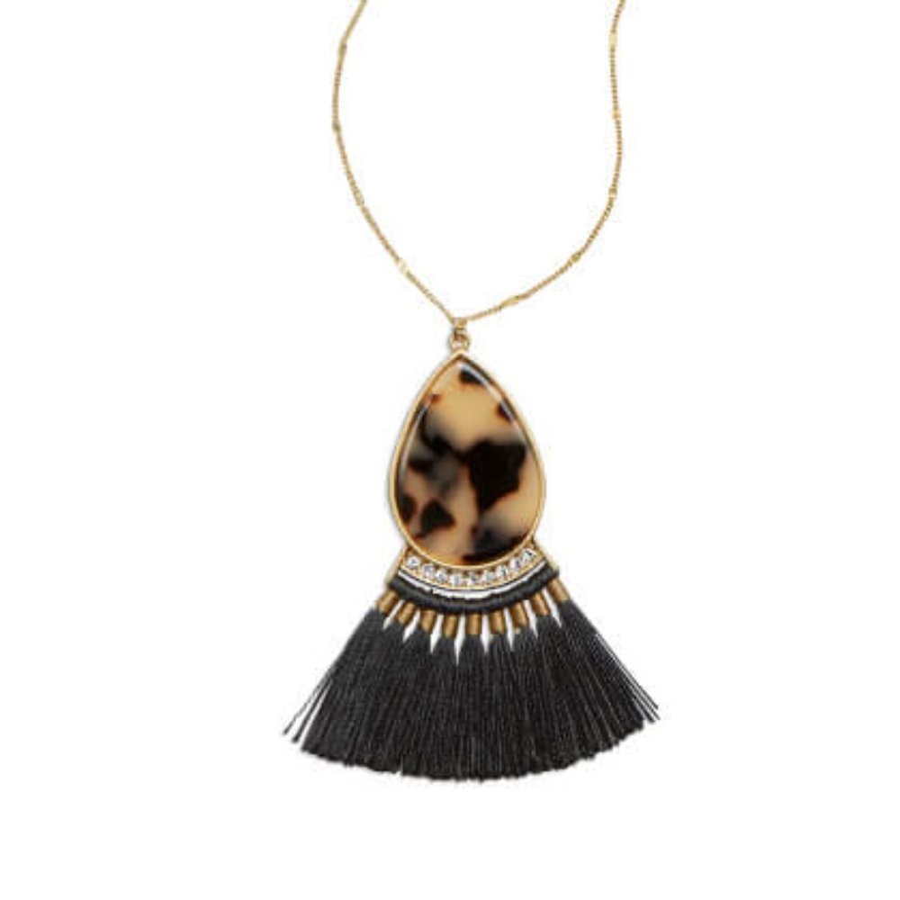 Safari Necklace
